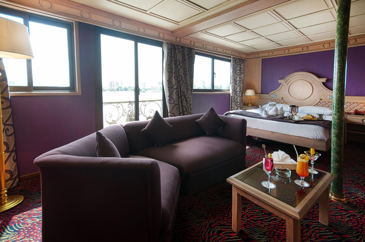 Nile Supreme Hotel Cairo Exterior photo